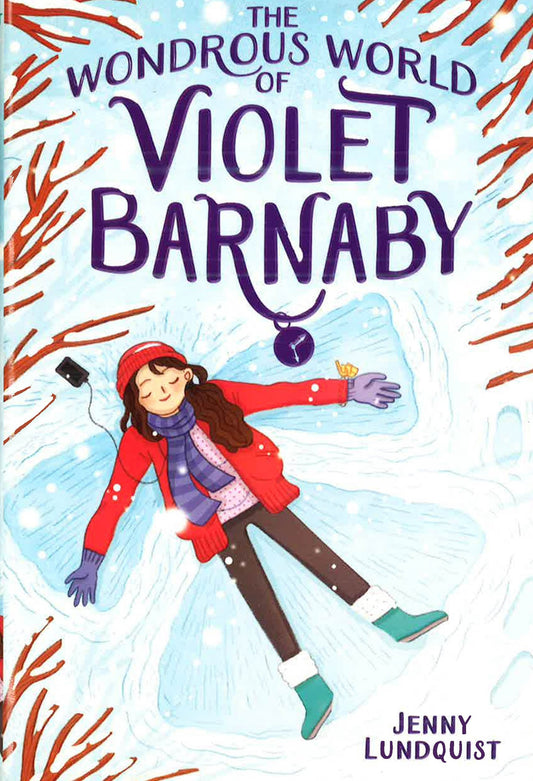 The Wondrous World Of Violet Barnaby