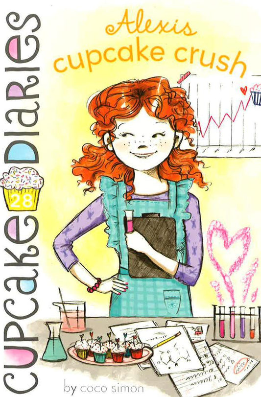 Alexis Cupcake Crush (Cupcake Diaries)