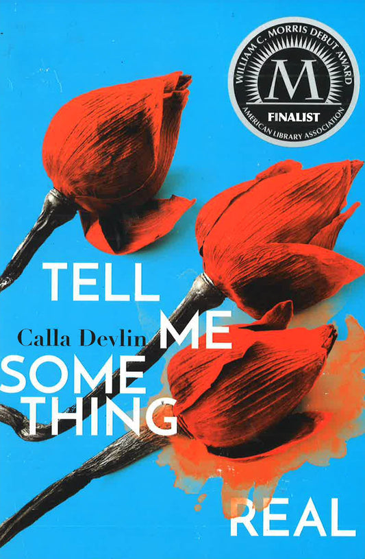 (Original Price RM14.90) Tell Me Something Real