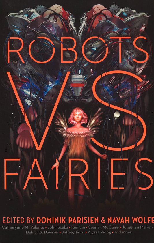 Robots Vs. Fairies
