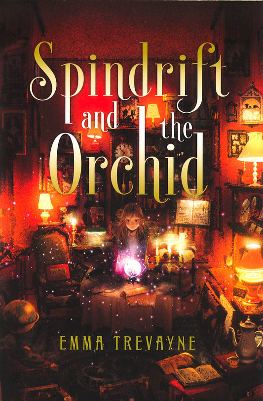 Spindrift And The Orchid