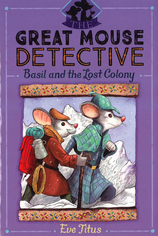 Basil And The Lost Colony