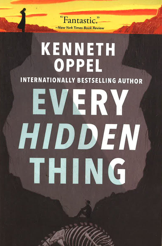 [Bargain Corner] Every Hidden Thing