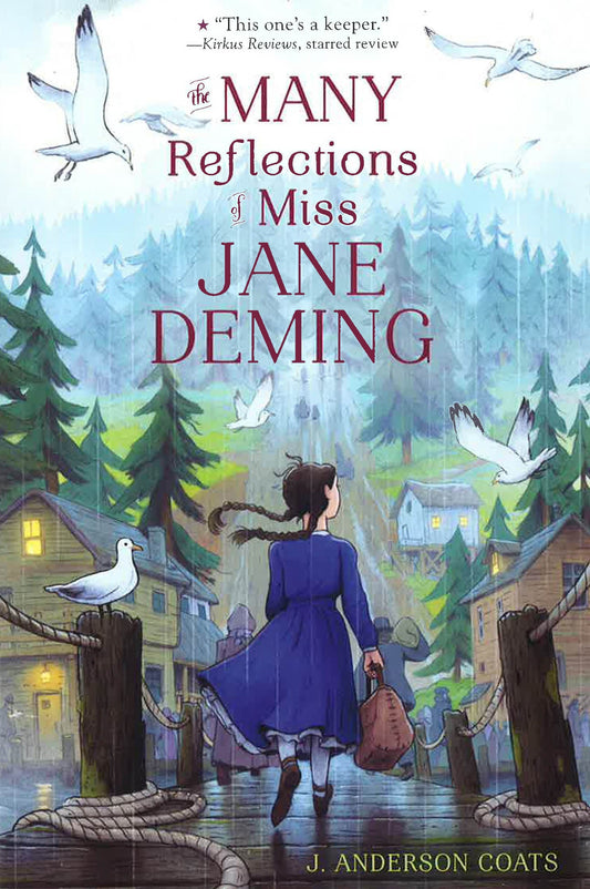 The Many Reflections Of Miss Jane Deming