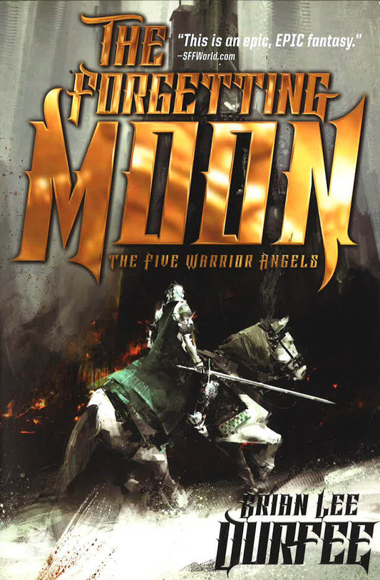 The Forgetting Moon (The Five Warrior Angels)