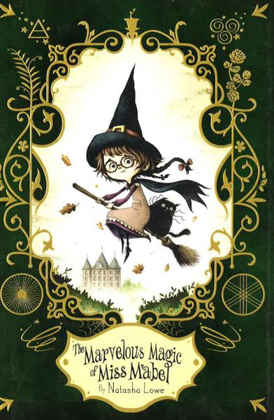 The Marvelous Magic Of Miss Mabel