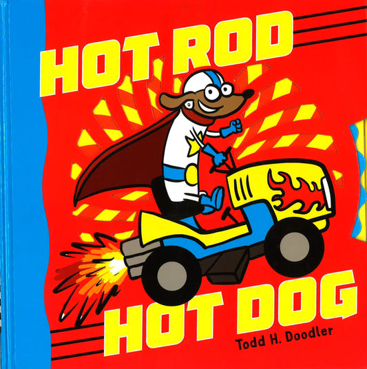 Hot Rod Hot Dog