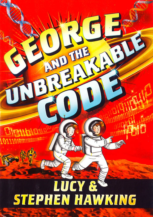 George And The Unbreakable Code