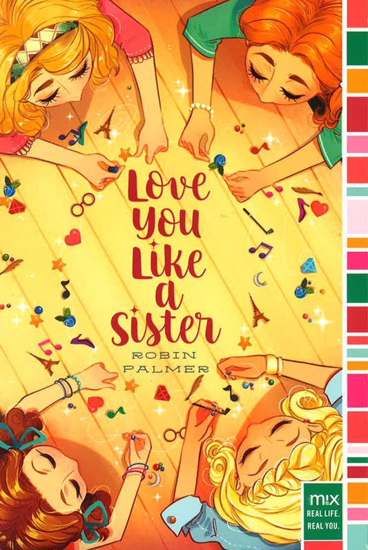 Love You Like A Sister