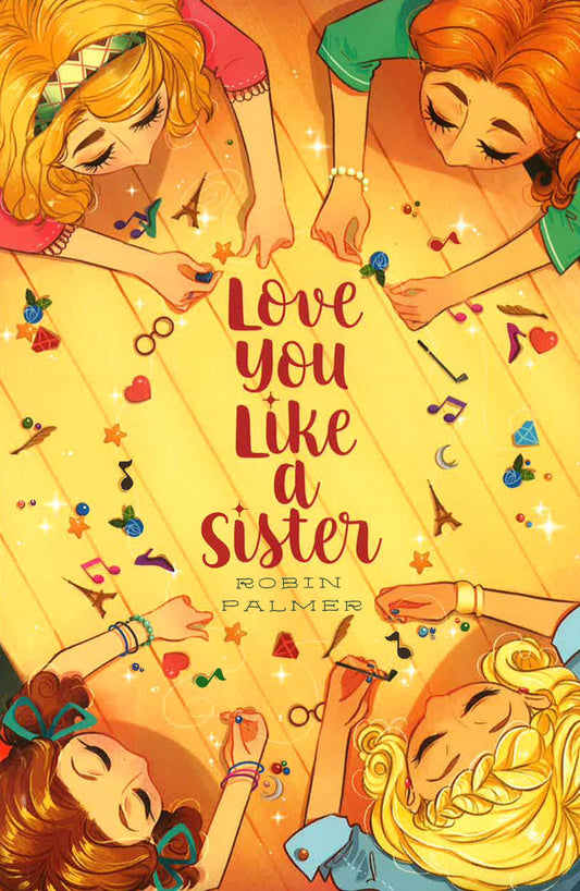 Love You Like A Sister