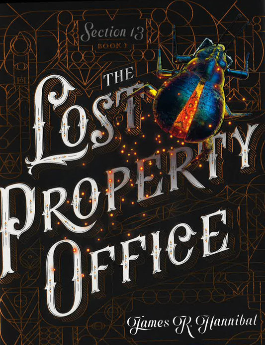 The Lost Property Office (Section 13, Bk. 1)