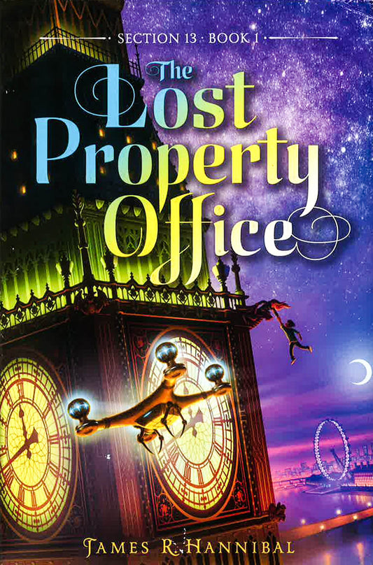 Lost Property Office (Section 13)