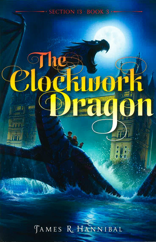 The Clockwork Dragon
