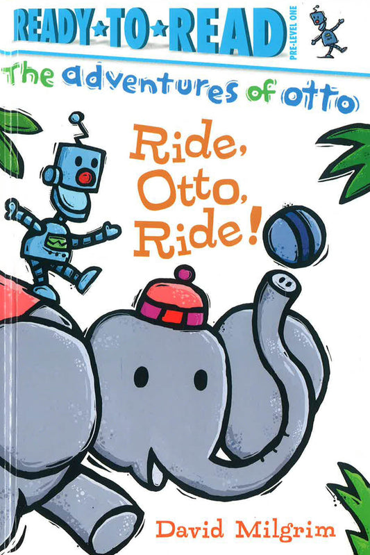 Ride, Otto, Ride!