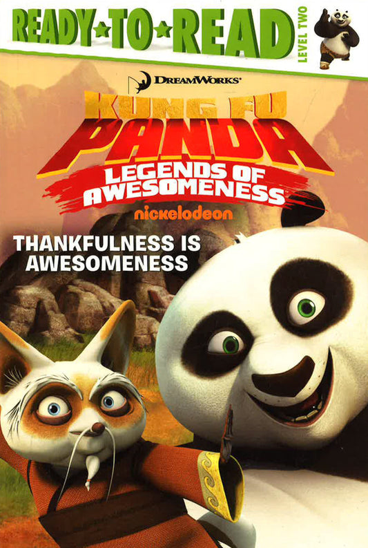 Thankfulness Is Awesomeness