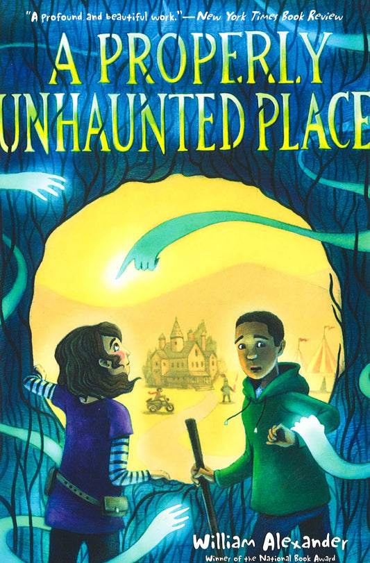 A Properly Unhaunted Place (Bk. 1)