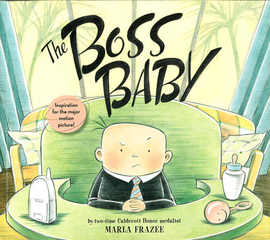 The Boss Baby