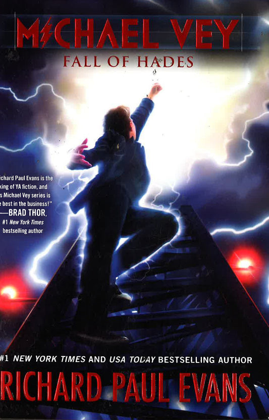 Fall Of Hades ( Michael Vey Vol. 6 )