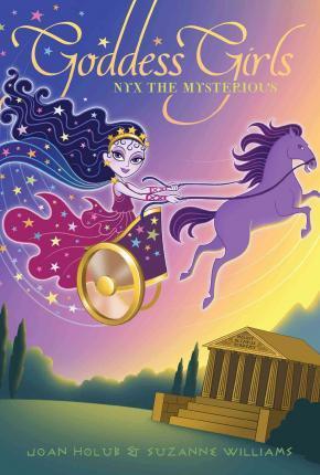Goddess Girls: Nyx The Mysterious