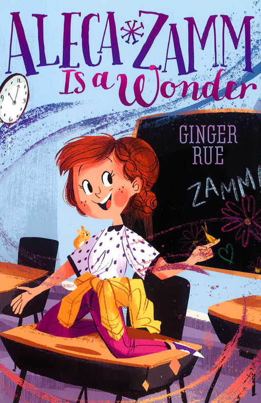 Aleca Zamm Is A Wonder