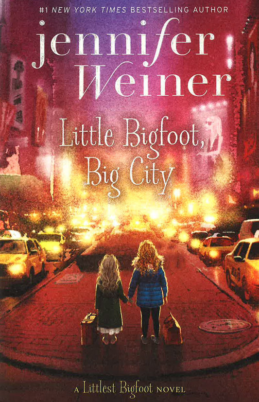 Little Bigfoot, Big City