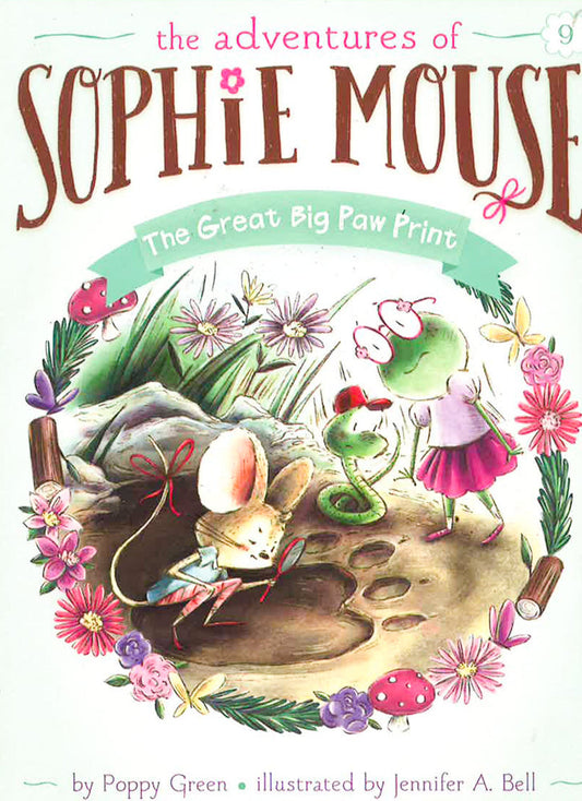 The Great Big Paw Print