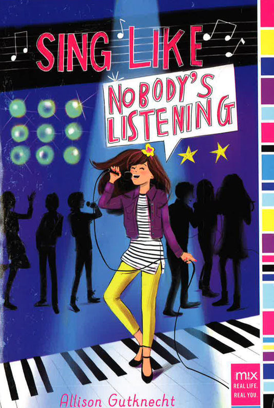 Sing Like Nobody'S Listening