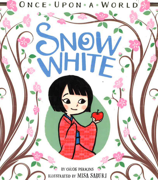 Snow White (Once Upon A World)