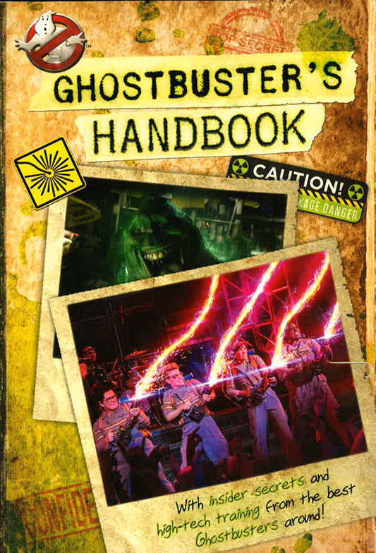 Ghostbuster's Handbook