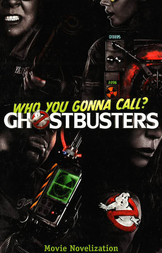 Ghostbusters Movie Novelization