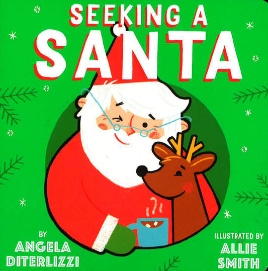 Seeking A Santa