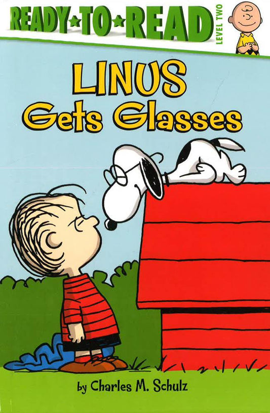 Read To Read: Linus Gets Glasses ( Level Two )