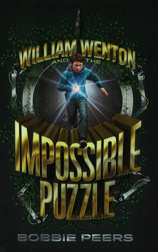 William Wenton And The Impossible Puzzle