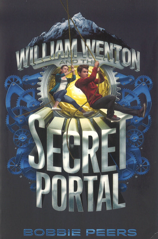 William Wenton And The Secret Portal