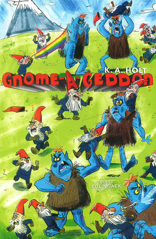 Gnome-A-Geddon