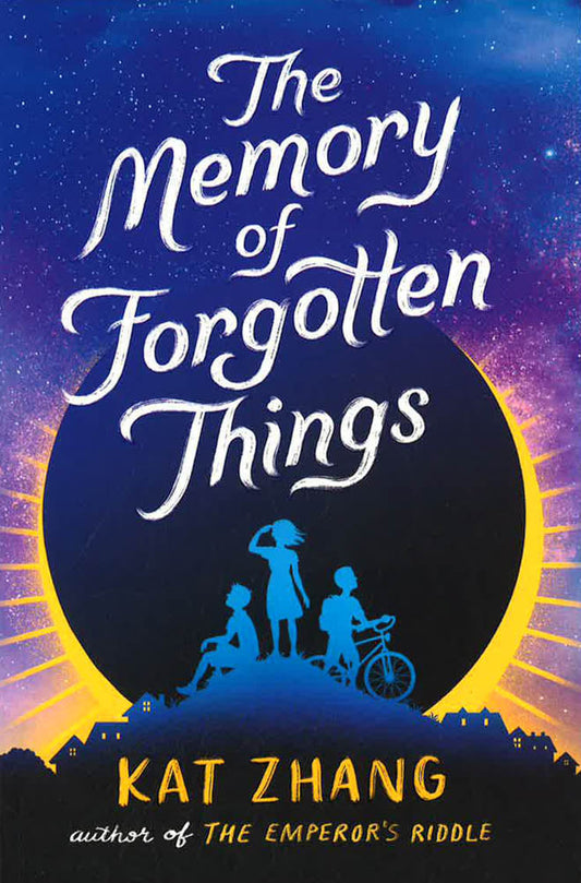 The Memory Of Forgotten Things