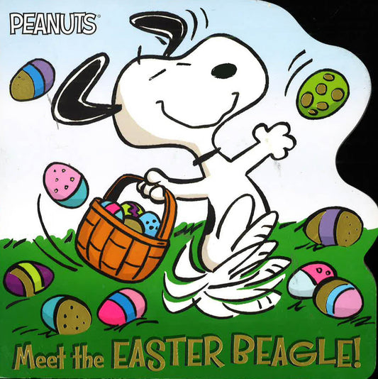 Meet The Easter Beagle!