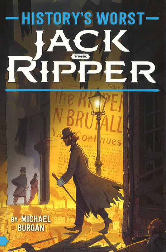 Jack The Ripper