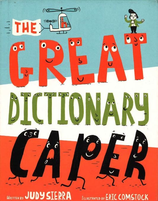 The Great Dictionary Caper