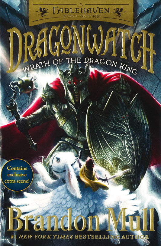 Wrath Of The Dragon King