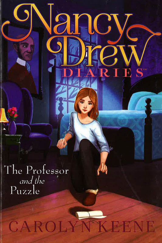 The Professor and the Puzzle