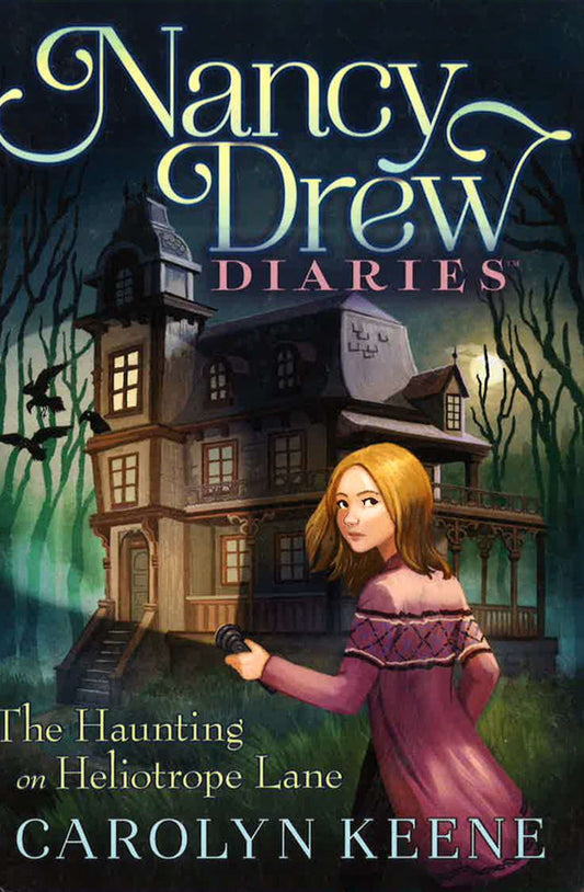 The Haunting on Heliotrope Lane