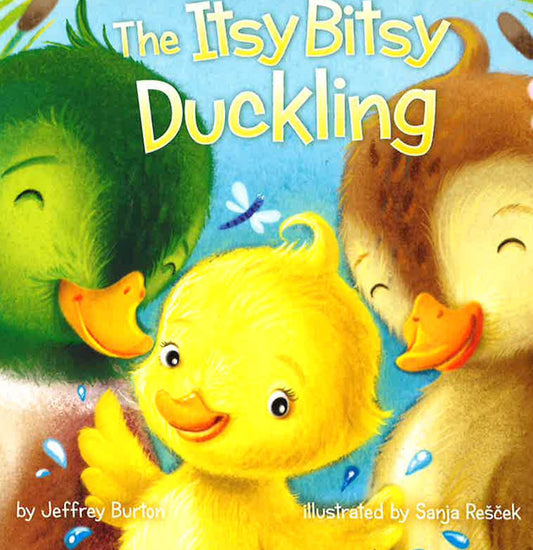 The Itsy Bitsy Duckling