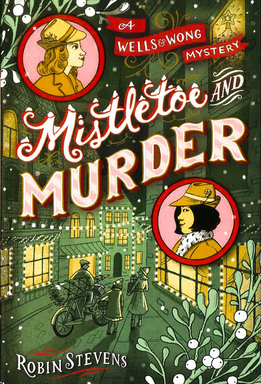 Mistletoe And Murder