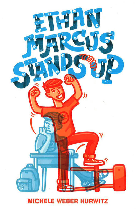 [Bargain corner] Ethan Marcus Standsup