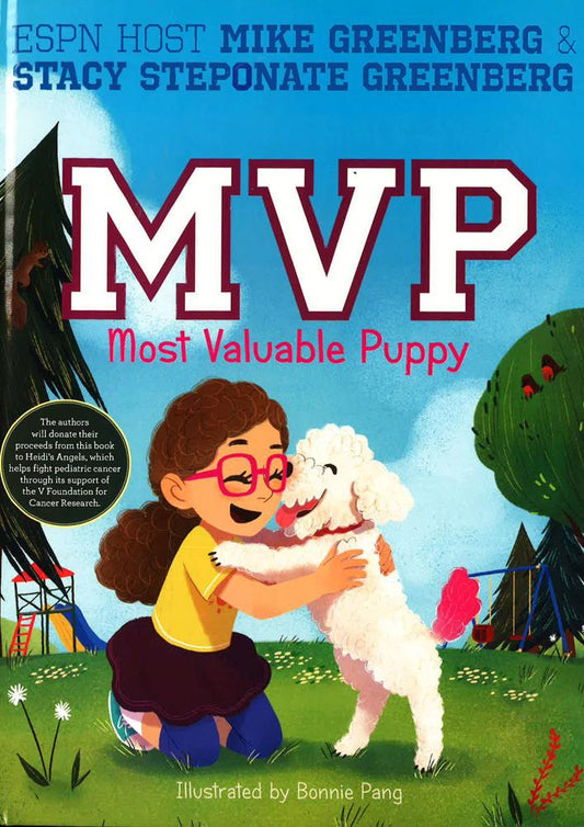 Mvp: Most Valuable Puppy