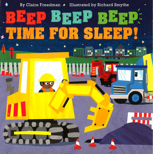 Beep Beep Beep Time For Sleep!