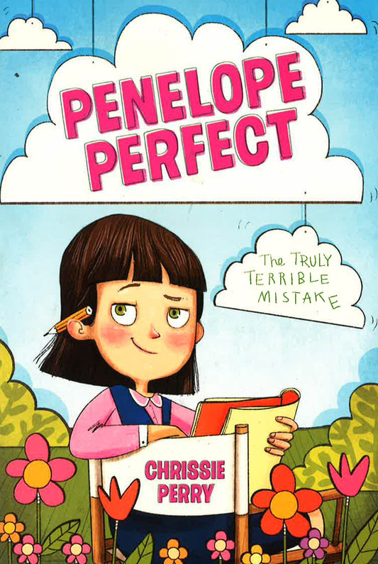 The Truly Terrible Mistake (Penelope Perfect)