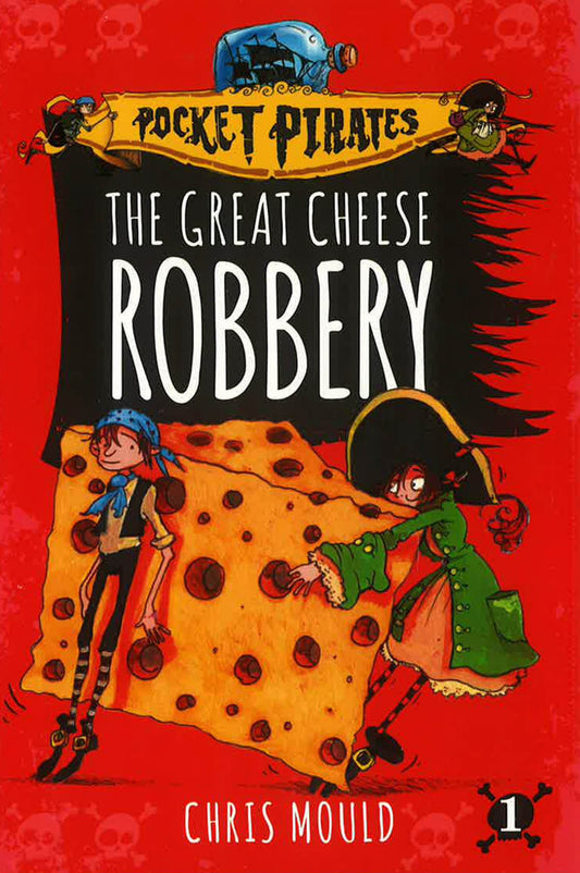 The Great Cheese Robbery, 1