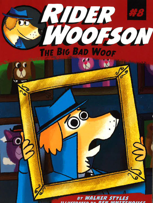 The Big Bad Woof